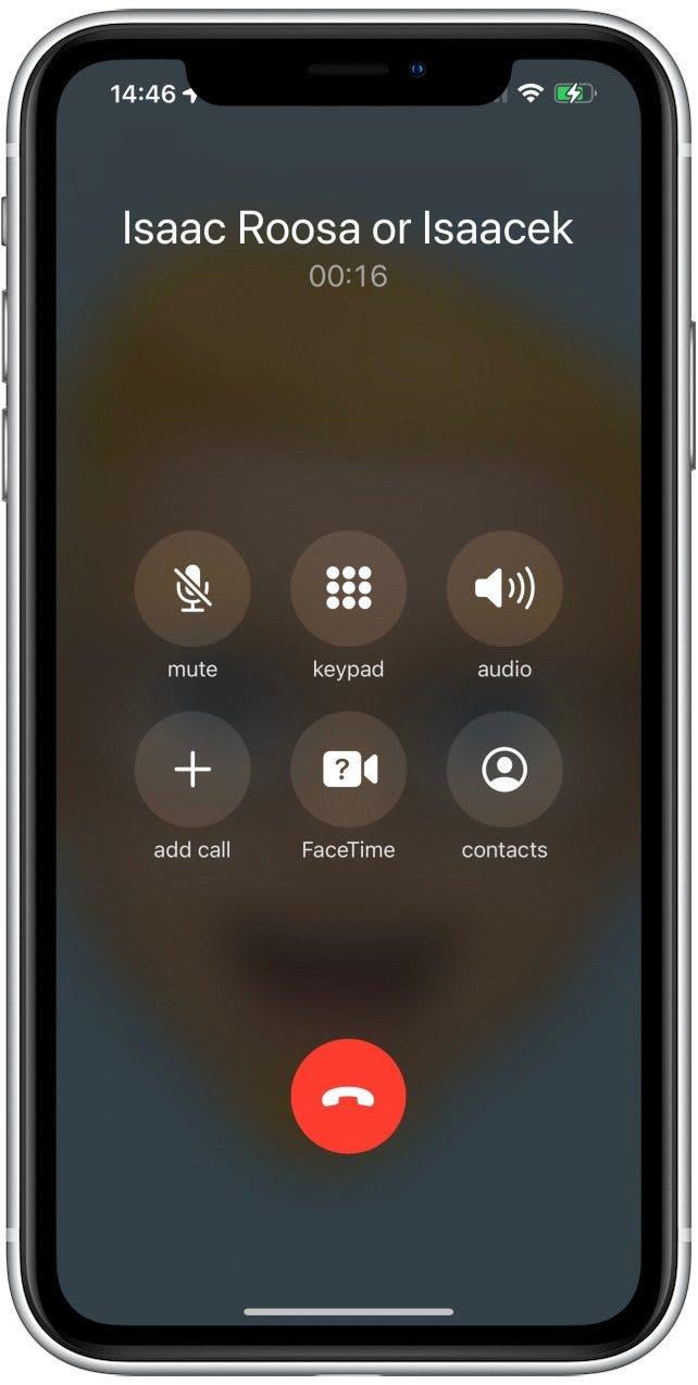 L'appel sera automatiquement transféré - transférer un appel de l'Apple Watch vers l'iPhone