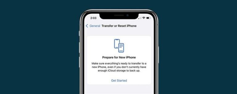 iOS Easyデバイスのセットアップ：Apple iCloud一時ストレージの使用方法（2023）