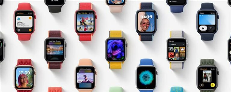 Apple Watch を watchOS 10 (2023) にアップデートする方法