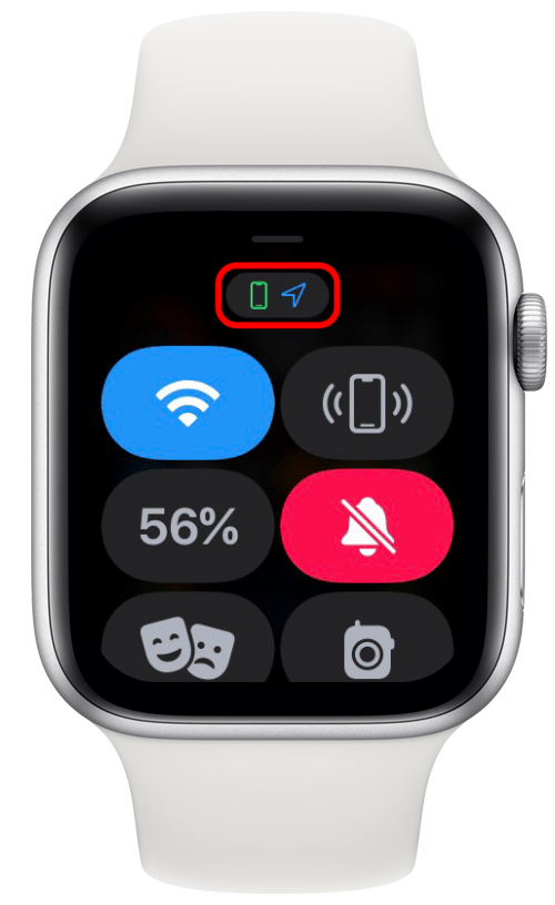 Apple watch airplane discount icon