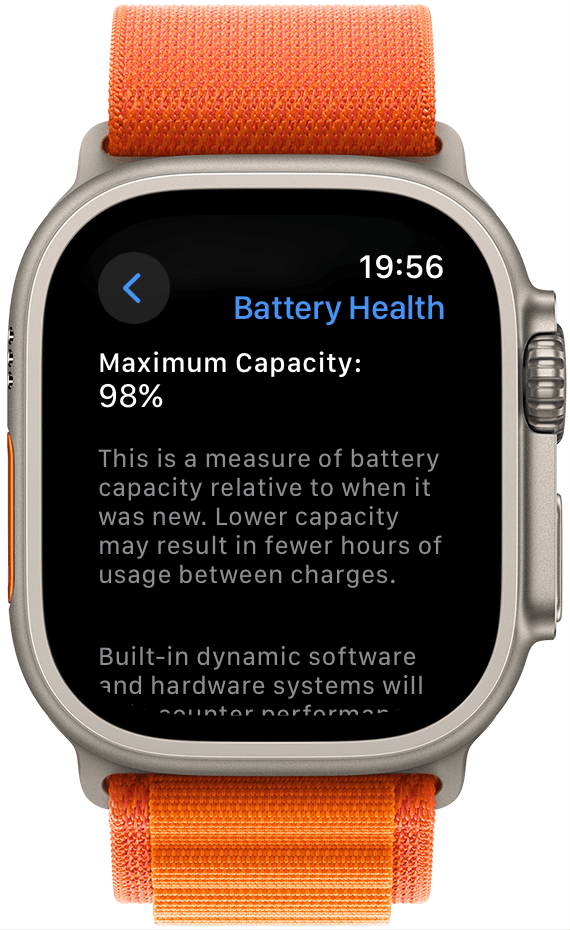 Cómo mejorar la longevidad del Apple Watch