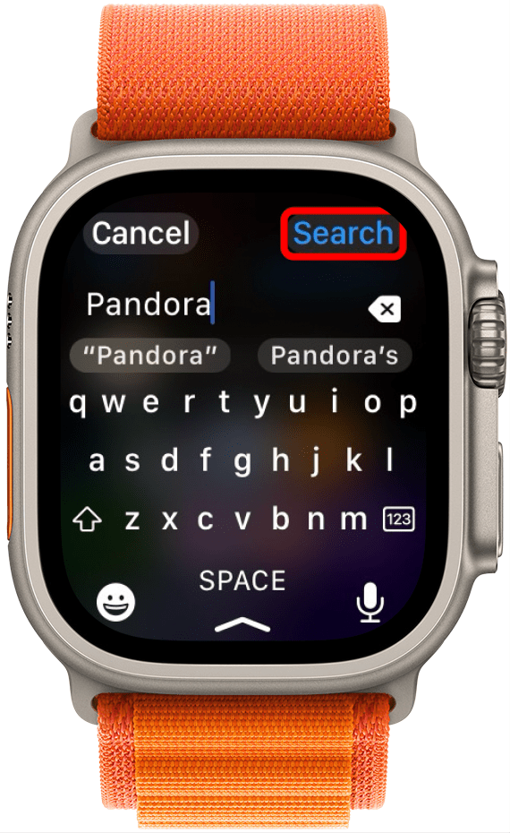 Apple Watch 앱 스토어