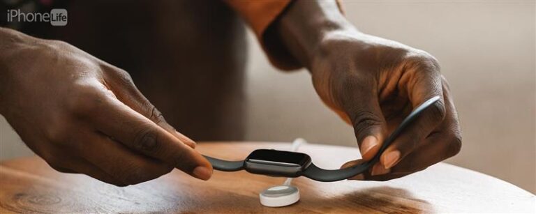 Apple Watchが充電していませんか？迅速に修正する方法は次のとおりです（2023）