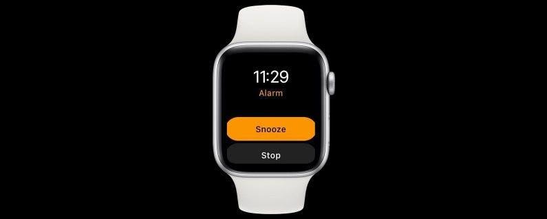 Comment r gler une alarme Apple Watch vibrante Trucs astuces