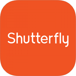 Значок Shutterfly