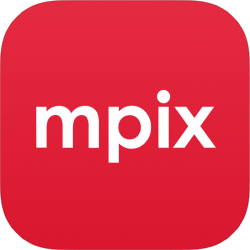 ícone do mpix