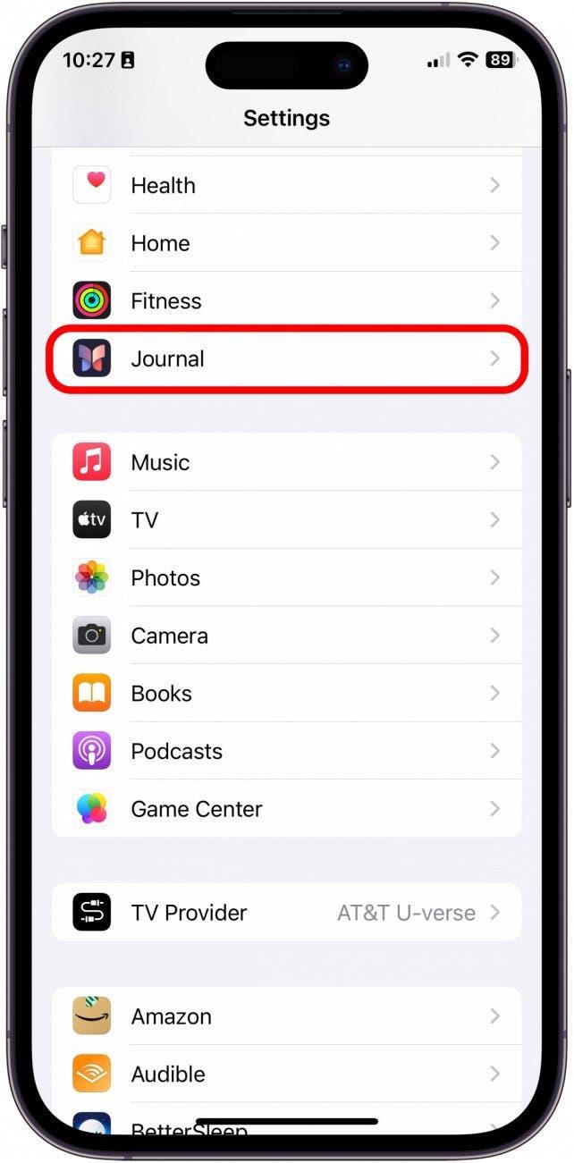 journaling apps pour iphone
