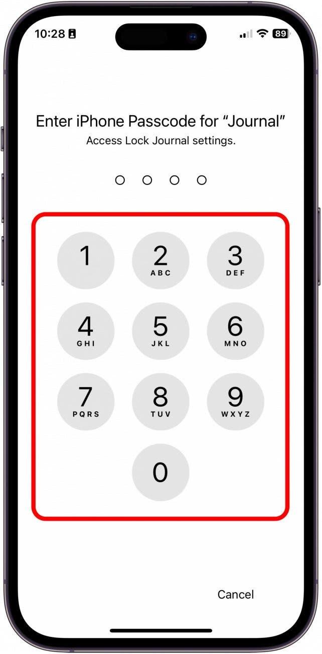 dagbok-app for iphone