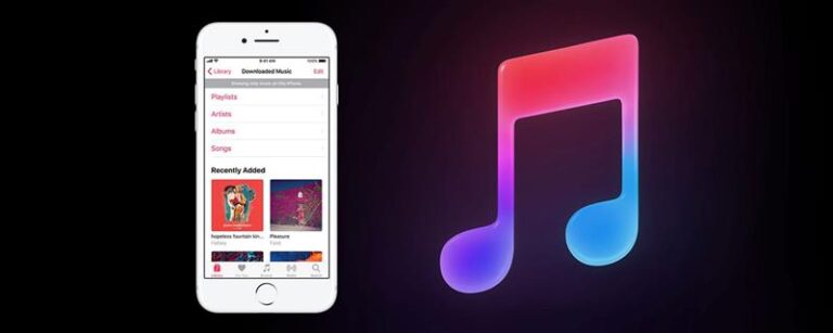 iPhoneでApple Musicから音楽を見つけてダウンロードする方法
