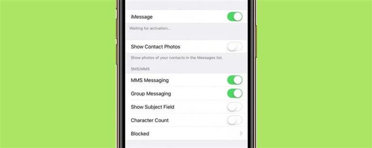 imessageが機能していませんか？修正方法は次のとおりです