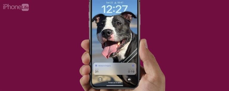 iPhoneのライブアクティビティIOS 16.4とそれらの使用方法に最適なアプリ