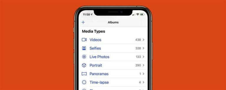 iPhoneで自撮り、スクリーンショットなどを見つける方法（2023年の更新）