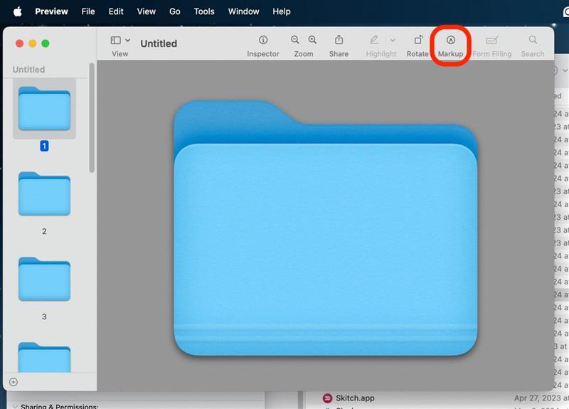 промяна на цвета на папката в mac