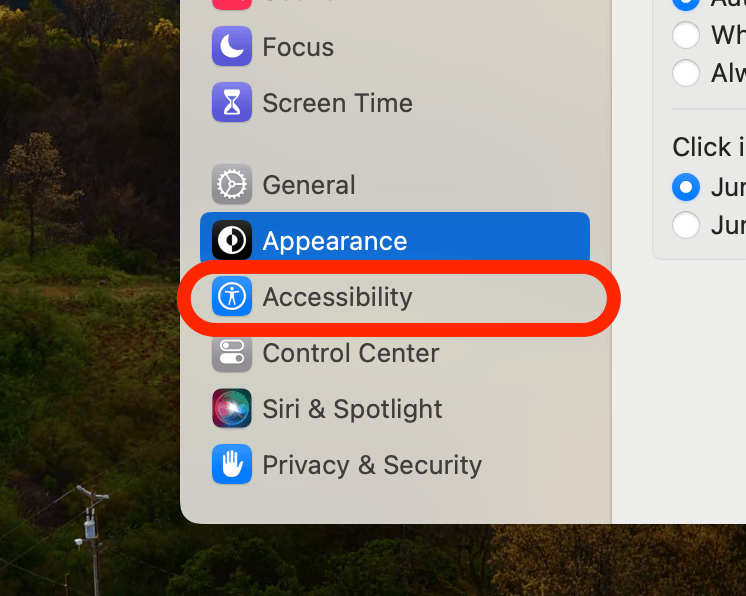 macbook-skjermen flimrer