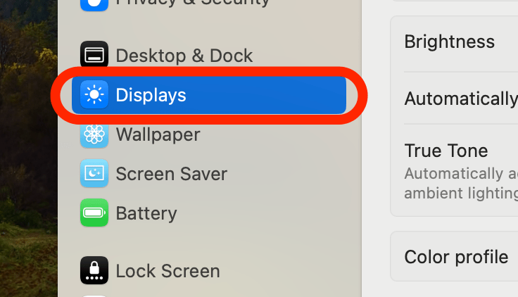 macbook Bildschirm flackert