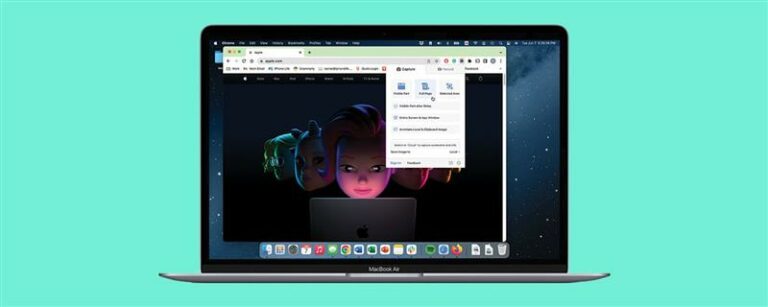 Webページ全体をスクリーンショットする方法：4 Free Ways（2022）