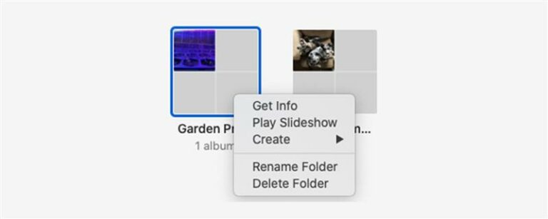 Macで写真アプリアルバムフォルダーを削除する方法（2023 Update）