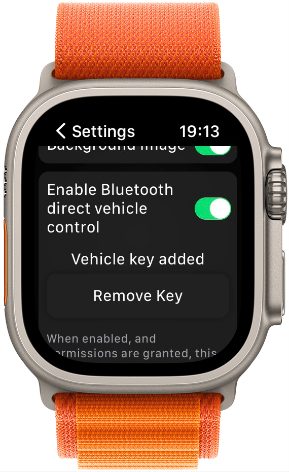 Bedste Tesla-app til Apple Watch-brugere