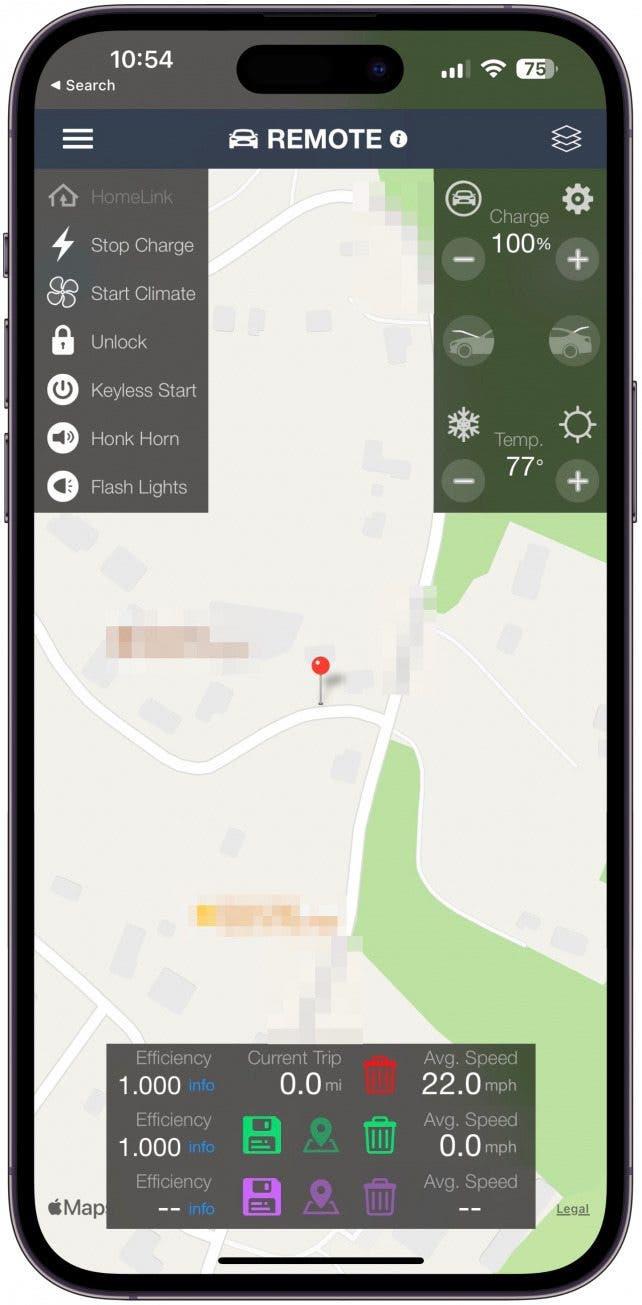 쉬운 자동화를 위한 바로 가기 앱 사용자를 위한 최고의 Tesla 앱