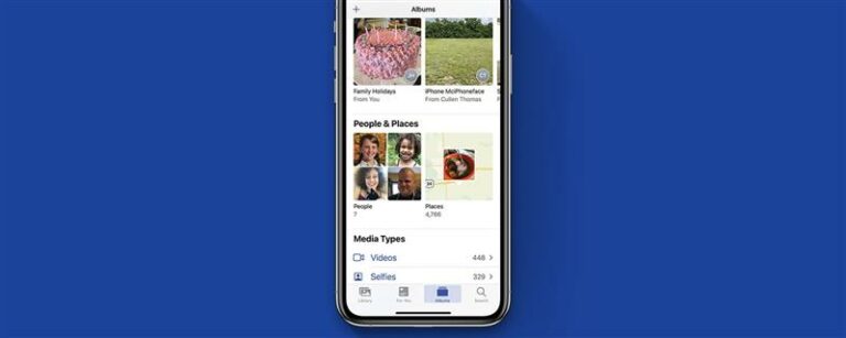iPhoneの人々アルバムでサムネイルを変更する方法（2023）