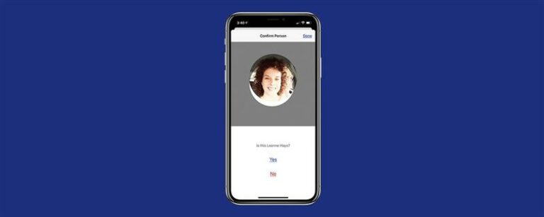 未分類の写真をiPhoneの人々アルバムに追加する方法（2023）