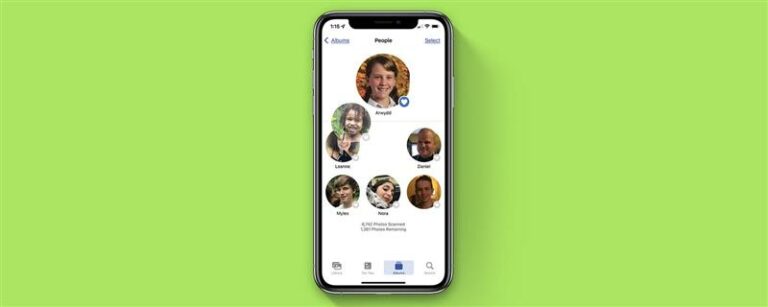 People Album of Photos（2023 Update）に誰かをお気に入りに追加する方法
