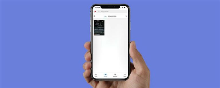 Kindle iPhone Reading101：購入した本をダウンロードする方法（2023）