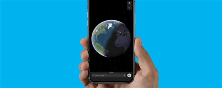 マップでインタラクティブグローブの使用方法（2023）