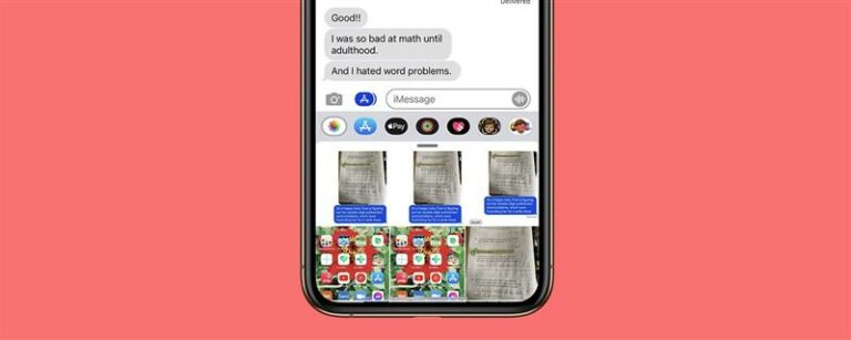 メッセージアプリでiPhoneから写真を送信する方法（2023）