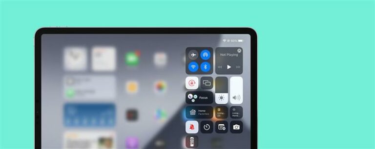 iPadosの更新は、iPadのホーム画面アイコンを破壊しましたか？修正方法は次のとおりです。 （2023）