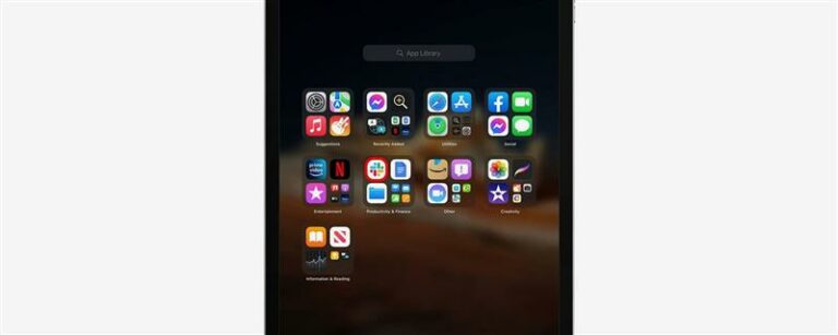 iPadアプリライブラリ：この機能を見つけて使用する方法（2023）