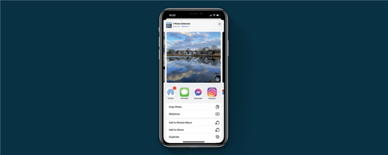 iOS 15でiPhone共有シートとお気に入りのアプリをカスタマイズする方法