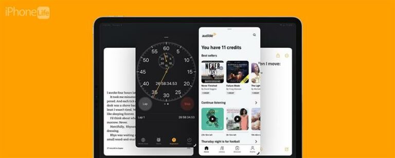 iPadのステージマネージャーにオープンアプリをグループ化する方法