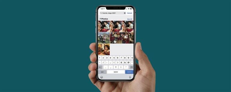 iPhoneフォトアプリのライブラリタブをナビゲートする方法（2023アップデート）