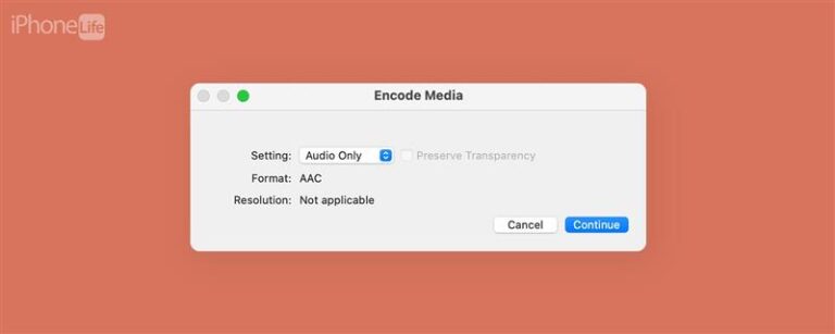 iPhone＆Mac（2023）でビデオからオーディオを簡単に抽出する