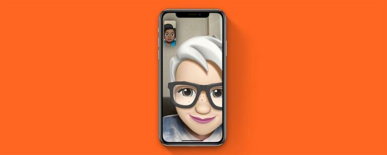 FaceTimeサムネイル画像を動かす方法（2023）