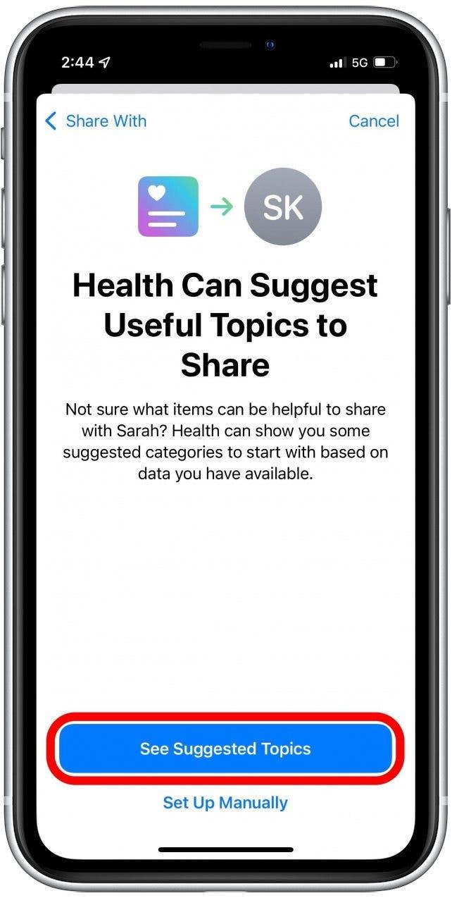 "Gesundheits-App