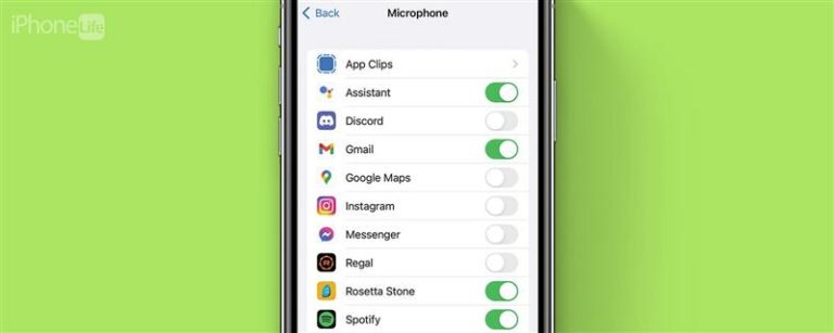 iPhoneマイクが機能していませんか？これらのクイックフィックスを試してください！
