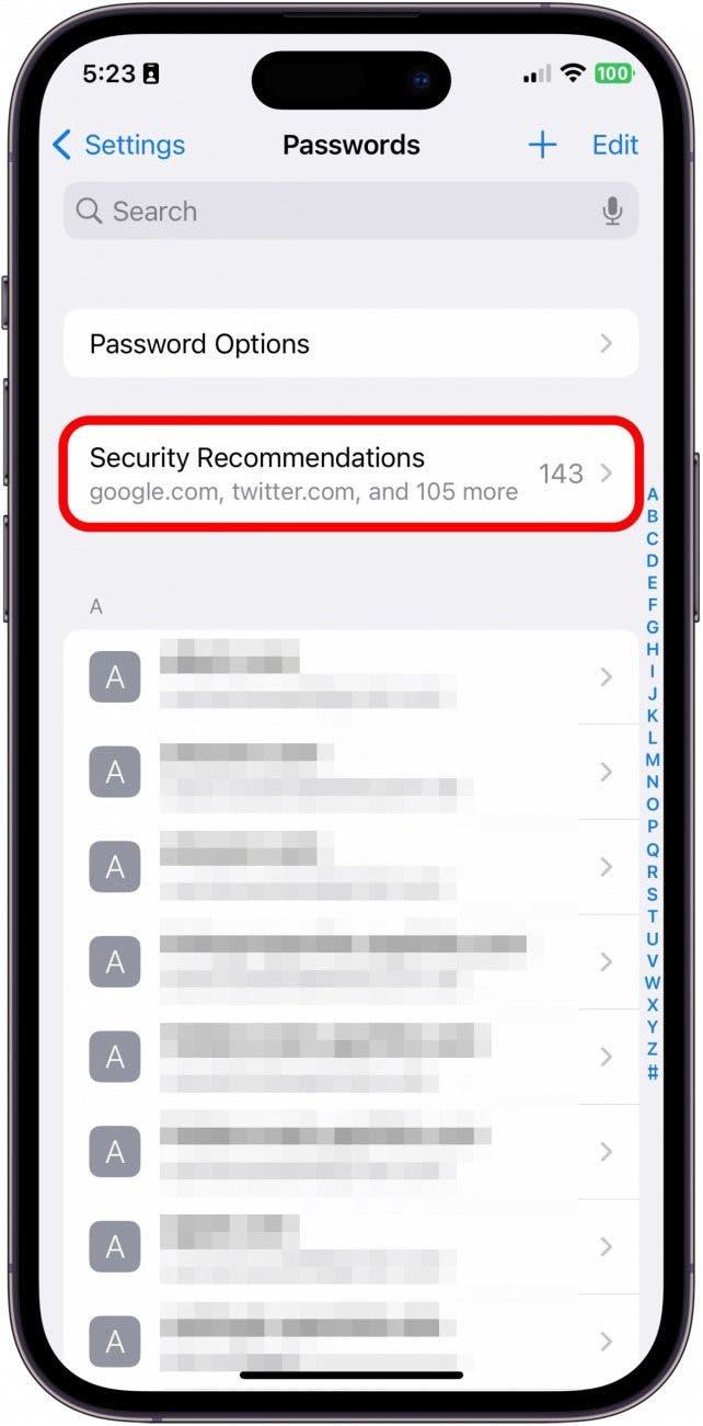 Как да генерирате силна парола за apple keychain