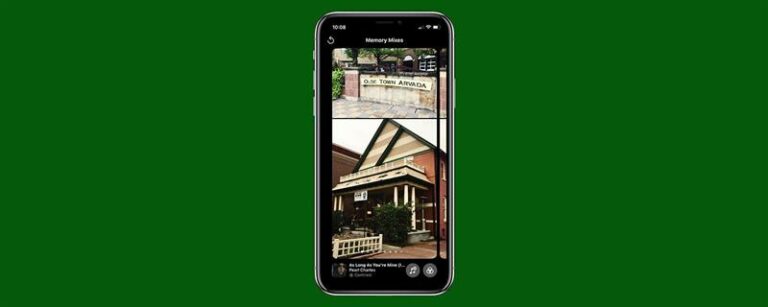 iPhone写真の思い出を変える方法音楽（2023）