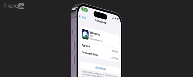 より多くのストレージを取得するためにiPhoneでアプリをオフロードする方法