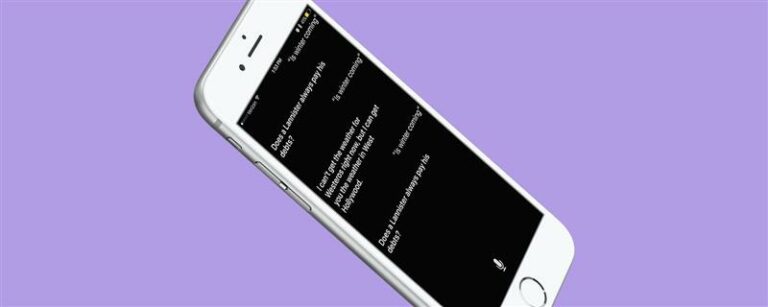 iPhoneで最新のSiriの会話を表示する方法（2023）