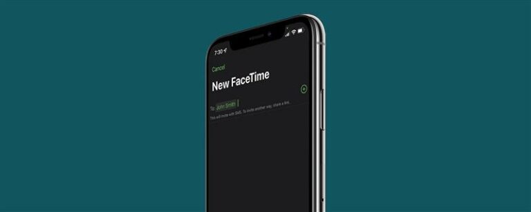 iPhoneでAndroidユーザーまたはWindowsユーザーとFaceTimeの方法（2023）