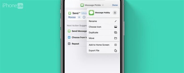 迅速なカスタマイズのためにiPhoneでショートカットを編集する方法（iOS 16）