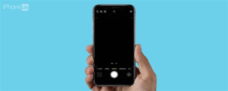 カメラがiPhoneで動作していない場合の7つの修正（2023）