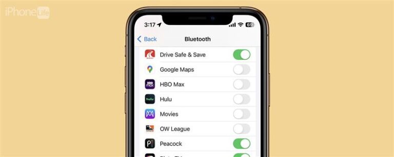 iPhone Bluetooth設定：アプリのアクセスをブロックする方法（2023）