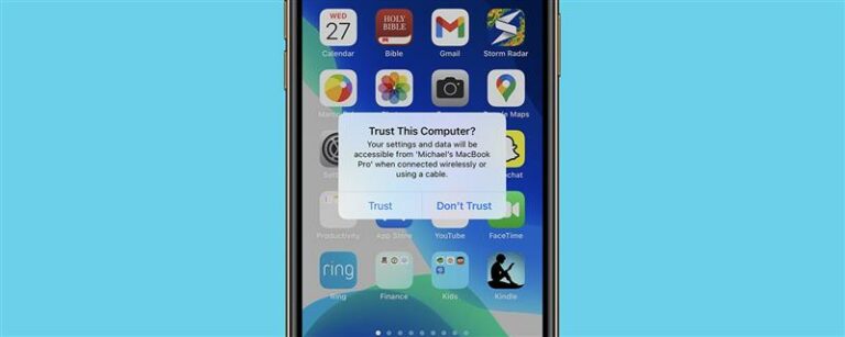 iPhoneにMacに同期する方法（2023）