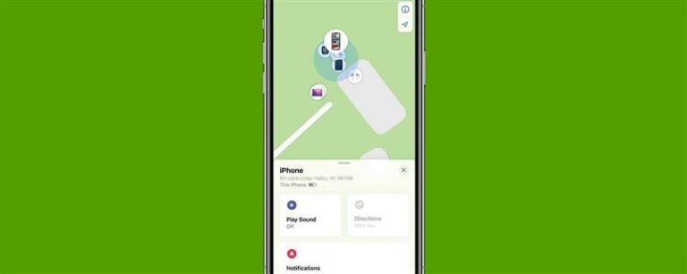 私のiPhoneを見つけるのはどれほど正確か、さらに精度を向上させるためのヒント（2023）