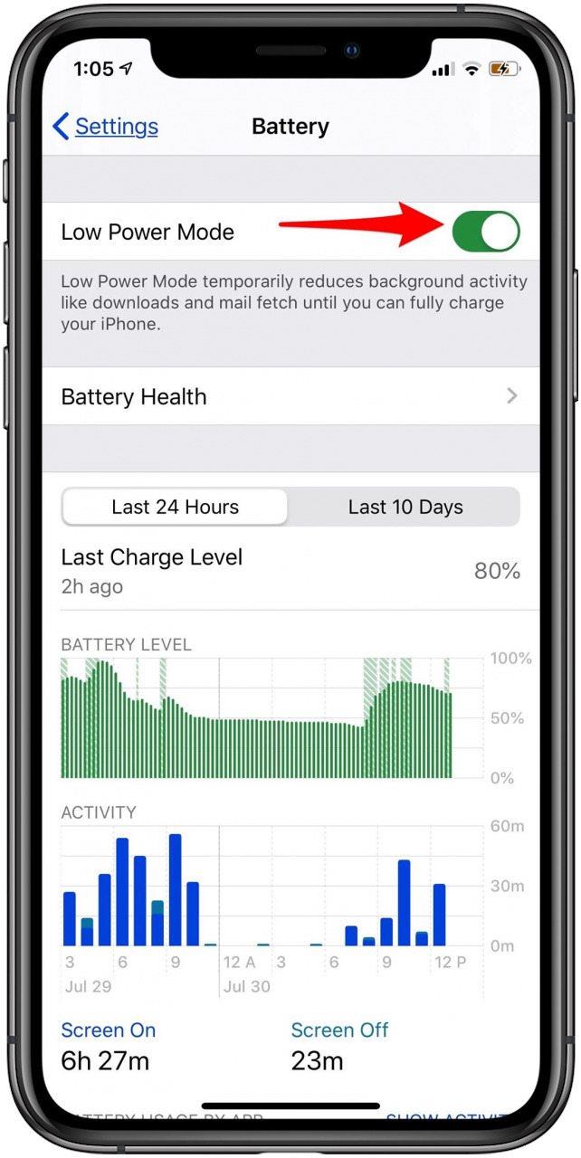 Der er behov for angivet Håndværker iOS 14 dræner din iPhone-batterilevetid? 13 måder at spare batteri på din  iPhone på - Tips, tricks og nyttige hacks til Apple-gadgets