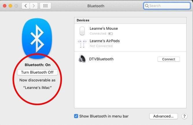 "Bluetooth